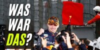 F1-Analyse: Was ist da schiefgelaufen in Suzuka?