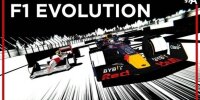 1950 bis 2022: Die Evolution der Formel-1-Autos