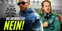 Hamilton & Vettel: Neue Aussagen über Zukunft!