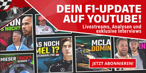 Formel1.de auf YouTube