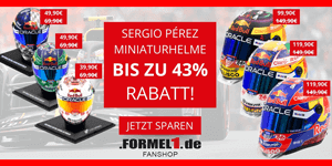 Unser Formel-1-Shop bietet Original-Merchandise von Formel-1-Teams und Formel-1-Fahrern - Kappen, Shirts, Modellautos, Helme und vieles mehr