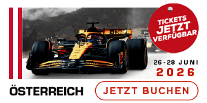Sichere Dir jetzt Formel-1 Karten für Spielberg 2026 Formel-1 Tickets Österreich 2026 kaufen