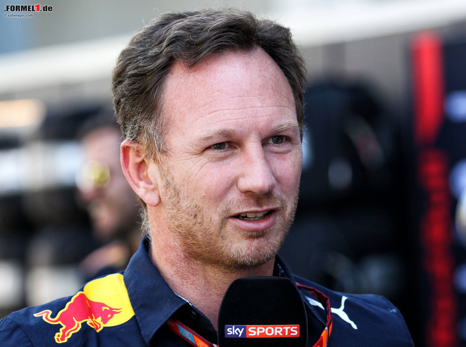 Christian Horner erklärt Ferrari zum Favoriten für Monaco ...