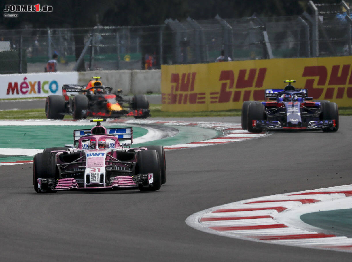 Pierre Gasly über Esteban Ocon: "Diese Rivalität ist für ...