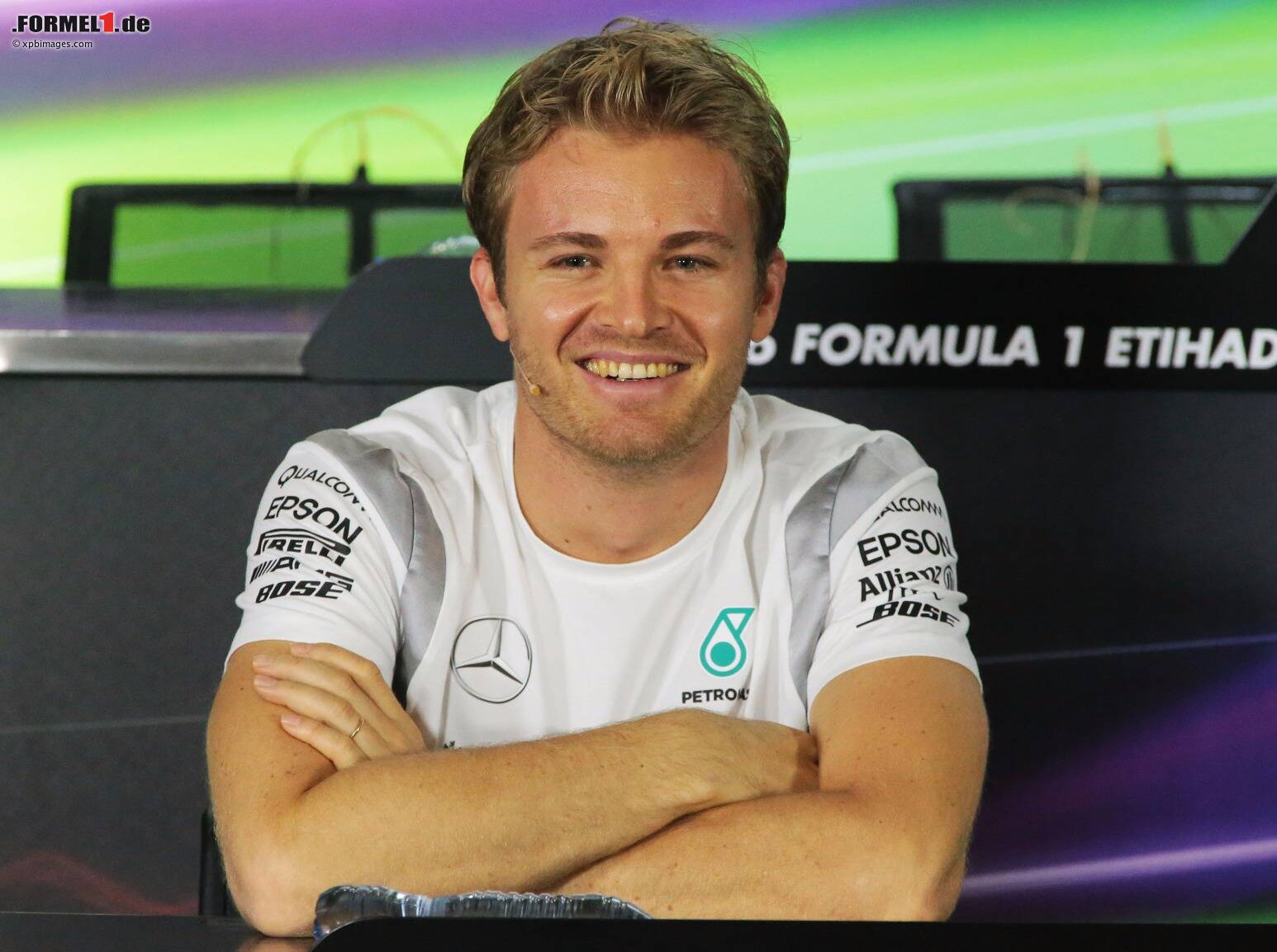 Wäre Nico Rosberg Ein Würdiger Formel-1-Weltmeister?