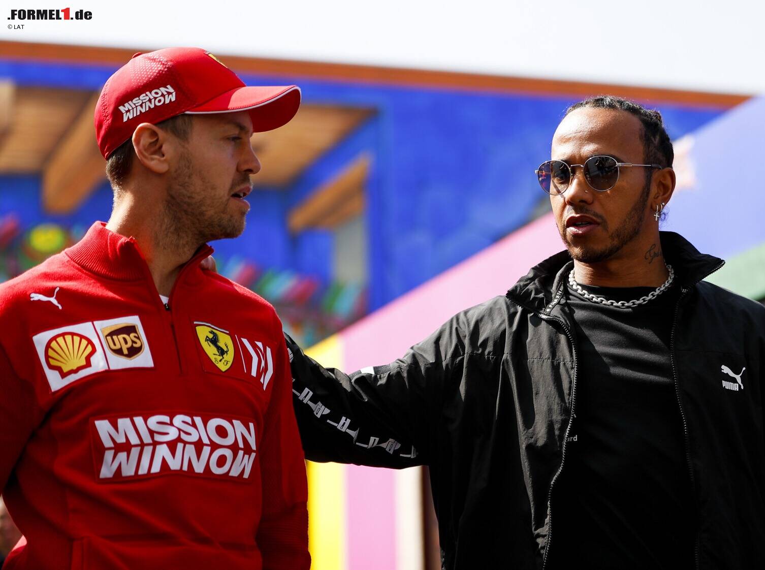 Coronakrise: Hamilton und Vettel könnten auf Gehalt ...