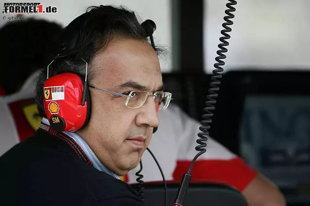 Foto zur News: Sergio Marchionne