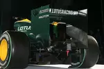 Foto zur News: Der neue Lotus T127