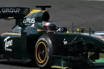 Foto zur News: Jarno Trulli (Lotus)