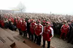 Foto zur News: Ferrari-Passion-Day: Formel-1-Stars zum Anfassen