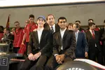 Foto zur News: Bruno Senna und Karun Chandhok