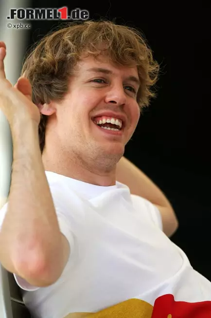 Foto zur News: Sebastian Vettel (Red Bull)