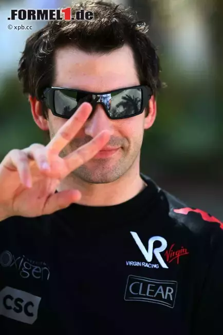 Foto zur News: Timo Glock (Virgin)