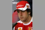 Foto zur News: Fernando Alonso (Ferrari)