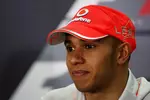 Foto zur News: Lewis Hamilton (McLaren)