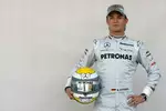 Foto zur News: Michael Schumacher (Mercedes)