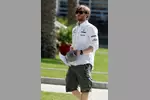 Foto zur News: Nick Heidfeld (Mercedes)