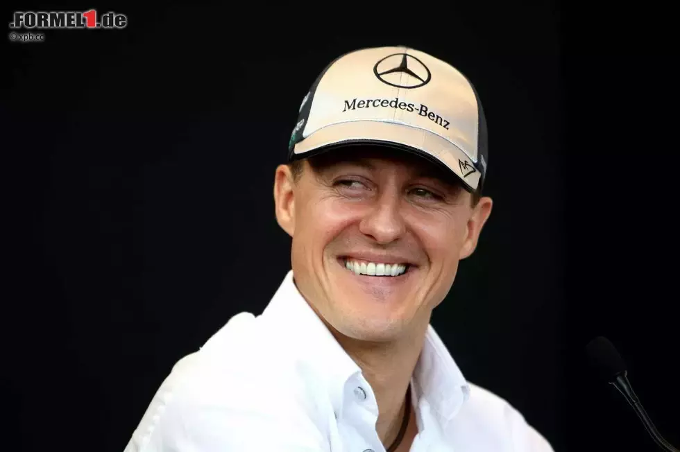 Foto zur News: Michael Schumacher (Mercedes)