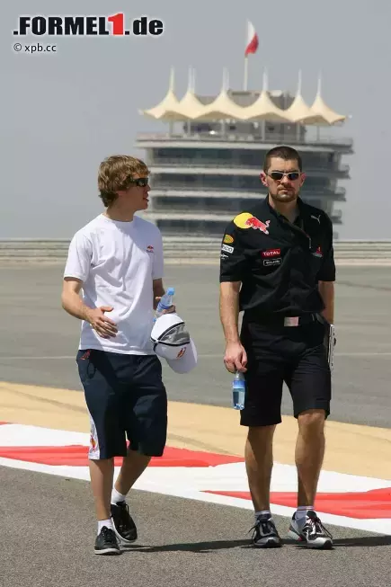 Foto zur News: Sebastian Vettel (Red Bull)