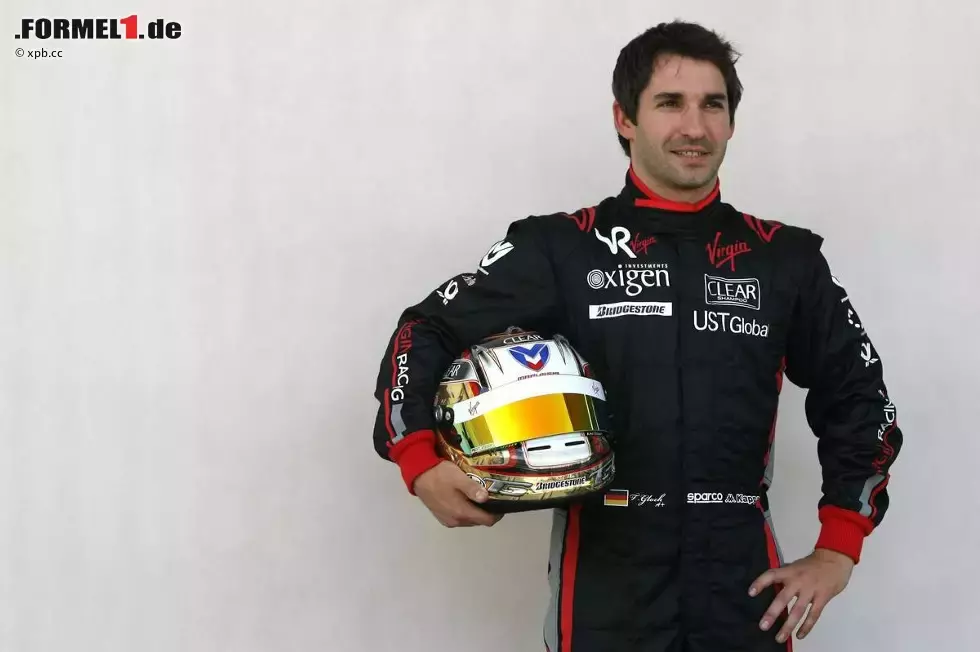 Foto zur News: Timo Glock (Virgin)