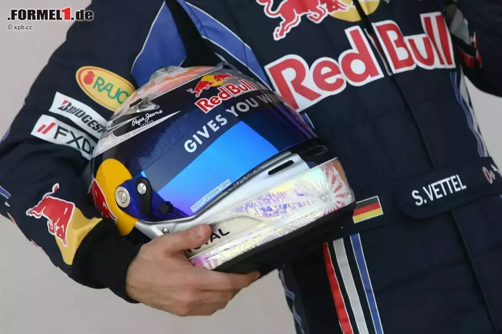 Foto zur News: Sebastian Vettel (Red Bull)