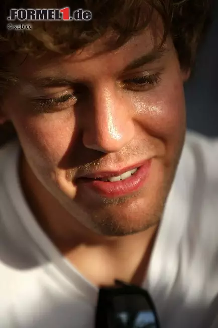 Foto zur News: Sebastian Vettel (Red Bull)