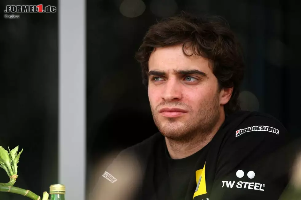 Foto zur News: Jerome D&#039;Ambrosio (Renault)