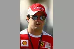 Foto zur News: Felipe Massa (Ferrari)