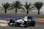 Foto zur News: Pedro de la Rosa (Sauber)