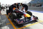 Foto zur News: Sebastian Vettel (Red Bull)