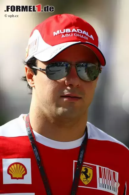 Foto zur News: Felipe Massa (Ferrari)