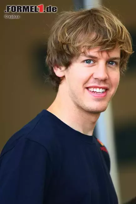 Foto zur News: Sebastian Vettel (Red Bull)