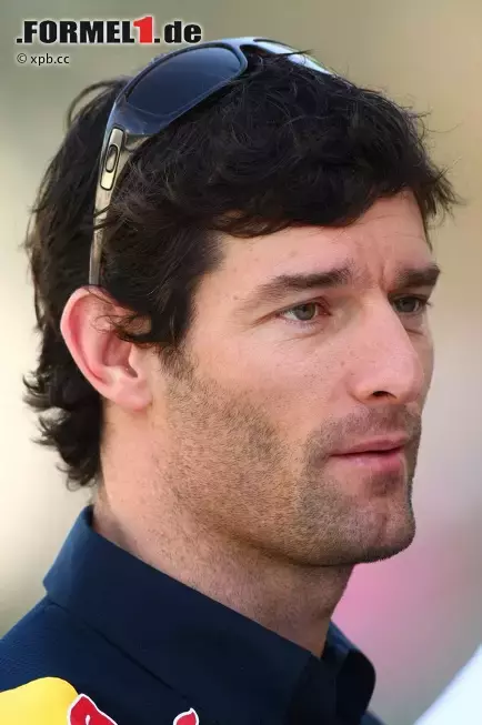 Foto zur News: Mark Webber (Red Bull)