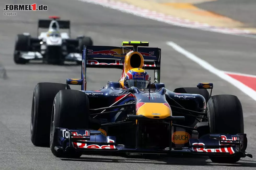 Foto zur News: Mark Webber (Red Bull)