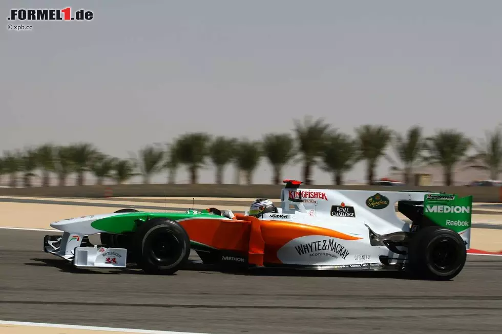 Foto zur News: Adrian Sutil (Force India)