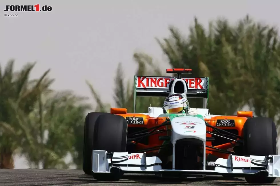 Foto zur News: Adrian Sutil (Force India)