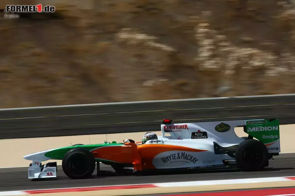 Foto zur News: Adrian Sutil (Force India)