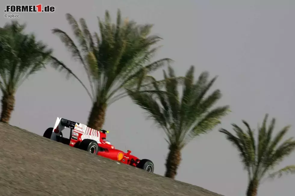 Foto zur News: Fernando Alonso (Ferrari)