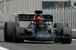 Foto zur News: Emerson Fittipaldi im Lotus 72D