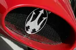 Foto zur News: Schnauze eines Maserati 250F