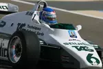 Foto zur News: Keke Rosberg im Williams FW08