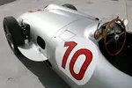 Foto zur News: Mercedes-Bent W196