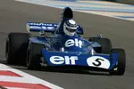 Foto zur News: Jackie Stewart im Tyrrell-Ford 006