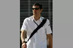 Foto zur News: Pedro de la Rosa (Sauber)