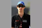 Foto zur News: Bruno Senna (HRT)