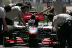 Foto zur News: Jenson Button (McLaren)