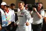 Foto zur News: Michael Schumacher (Mercedes)