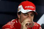 Foto zur News: Fernando Alonso (Ferrari)