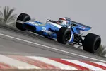 Foto zur News: Jackie Stewart im Matra MS80