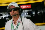 Foto zur News: Emerson Fittipaldi